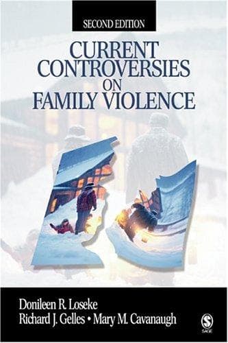 Cover image for Current Controversies on Family Violence