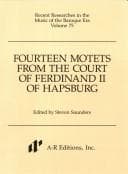 Book cover image