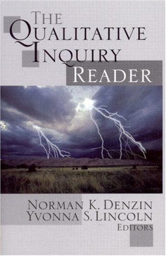 Cover image for The Qualitative Inquiry Reader
