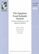 Cover image for The Egyptian food subsidy system