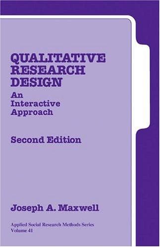 Cover image for Qualitative Research Design