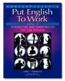 Cover image for Put English To Work