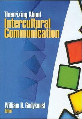 Cover image for Theorizing About Intercultural Communication
