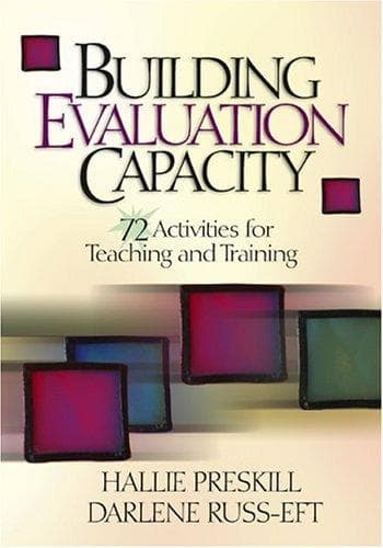 Cover image for Building Evaluation Capacity