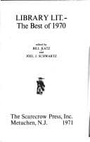 Book cover image