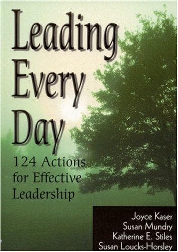 Cover image for Leading Every Day