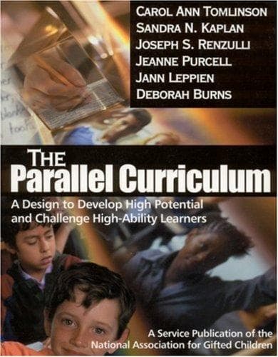 Cover image for The Parallel Curriculum