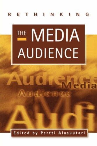 Cover image for Rethinking the Media Audience