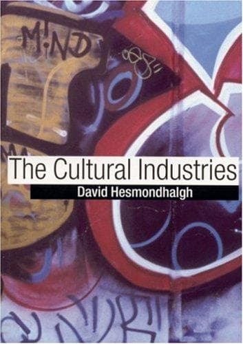 Cover image for The Cultural Industries