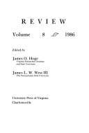 Cover image for Review