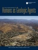 Cover image for Humans As Geologic Agents (Reviews in Engineering Geology)