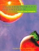 Cover image for Contemporary nutrition