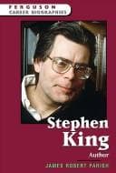 Cover image for Stephen King