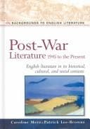Book cover image
