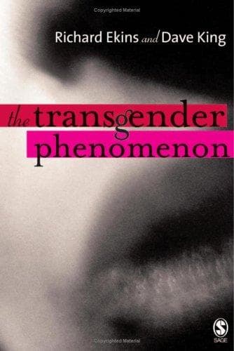 Cover image for The Transgender Phenomenon