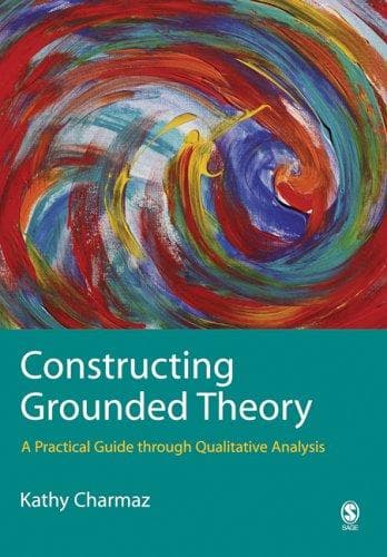 Cover image for Constructing Grounded Theory