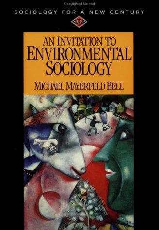 Cover image for An invitation to environmental sociology