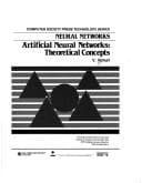 Cover image for Artificial neural networks