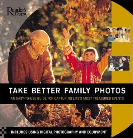 Cover image for Take Better Family Photos
