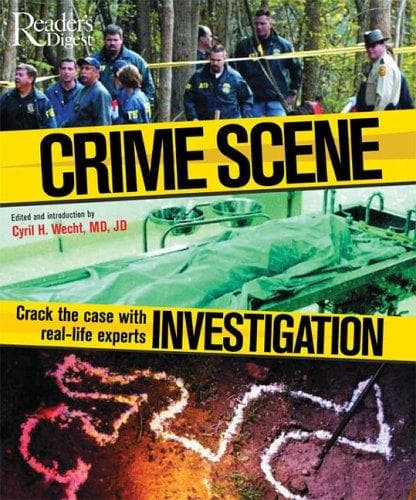 Cover image for Crime Scene Investigation