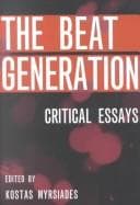 Cover image for The Beat generation