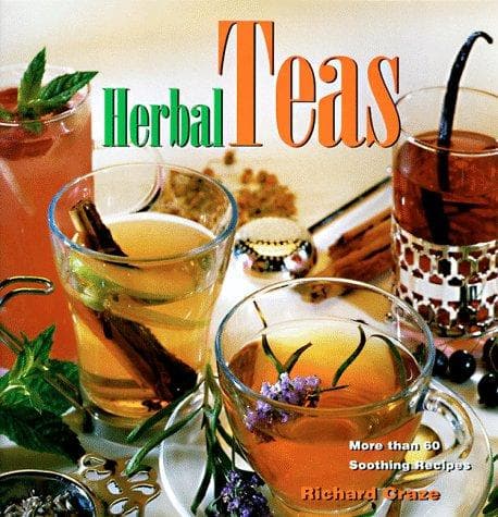 Cover image for Herbal Teas