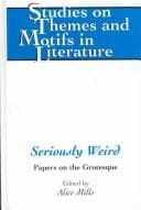Cover image for Seriously weird