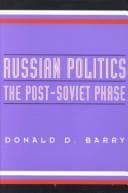 Cover image for Russian Politics
