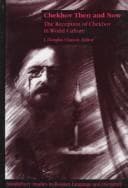 Cover image for Chekhov then and now