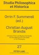 Christian August Brandis