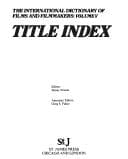 Book cover image