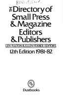 Book cover image