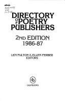 Book cover image