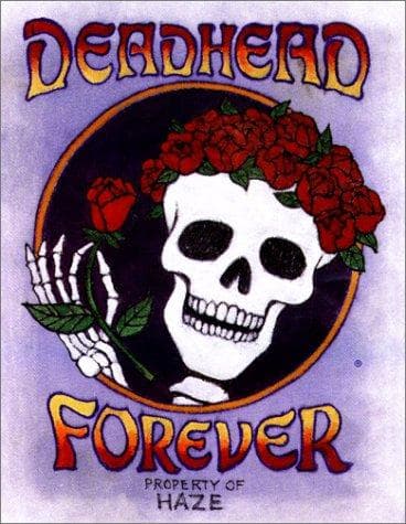 Cover image for Deadhead forever