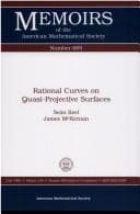 Rational curves on quasi-projective surfaces