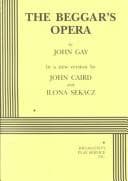 Cover image for The Beggar's Opera