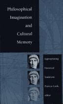 Cover image for Philosophical imagination and cultural memory