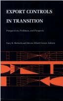 Cover image for Export controls in transition