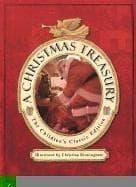 Cover image for A Christmas Treasury