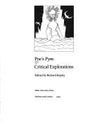 Cover image for Poe's Pym