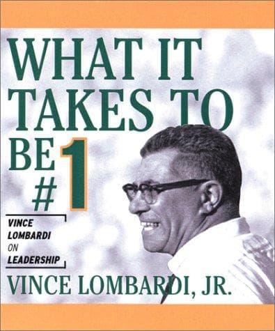Cover image for What It Takes to Be #1