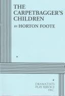 Cover image for Carpetbagger's Children
