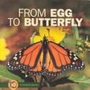 Cover image for From Egg to Butterfly (Start to Finish)
