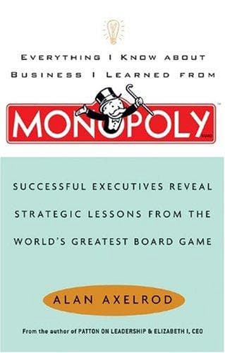 Cover image for Everything I Know About Business I Learned from Monopoly