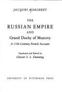 Cover image for The Russian Empire and Grand Duchy of Muscovy