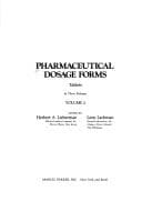 Cover image for Pharmaceutical dosage forms