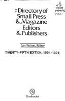 Book cover image