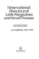 Book cover image