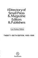 Book cover image