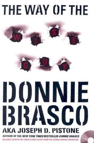 Cover image for The Way of the Wiseguy